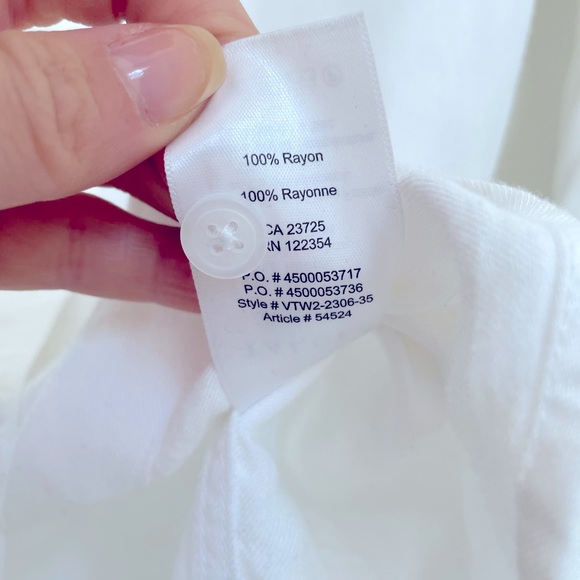 Talula button up shirt - Picture 4 of 4